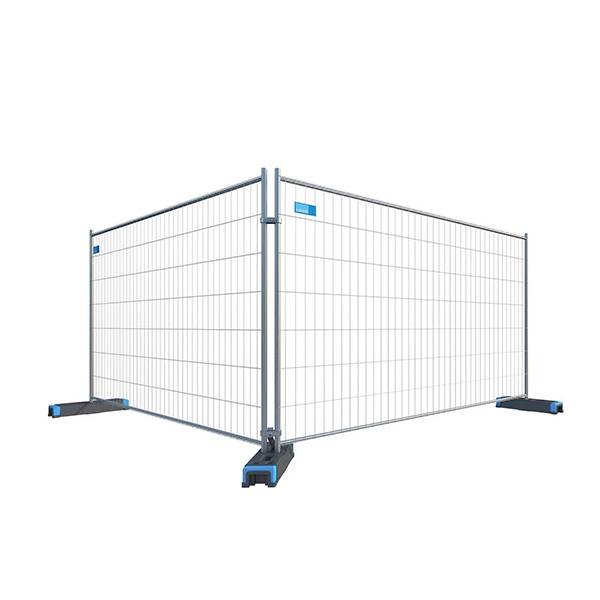 Temporary Fence Solutions-ANPING COUNTY CHENG CHUANG METAL PRODUCTS CO.,LTD.|Construction Site Security&Modular Design