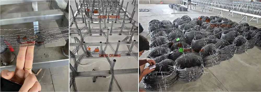 MZP Putanka Wire Barrier (Low visibility wire obstacle)