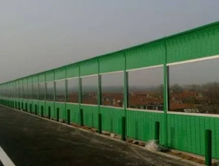 Noise Barriers: Silent Guardians for Your Space Noise Barriers: Silent Guardians for Your Space