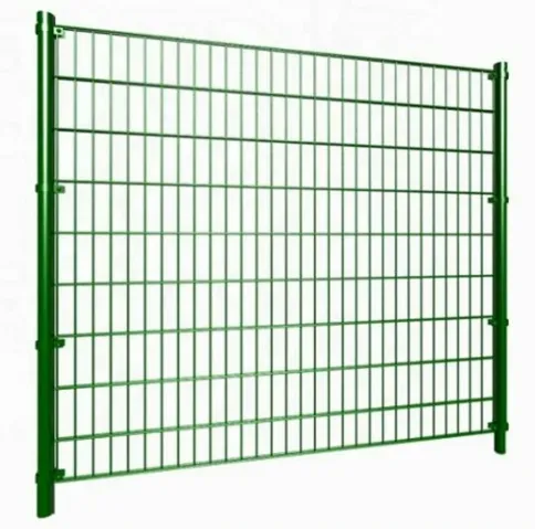 Metal Fence Panels for Security