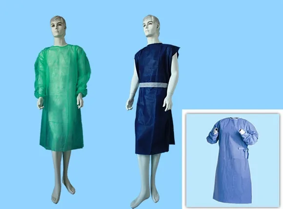Disposable Isolation Gowns Bulk