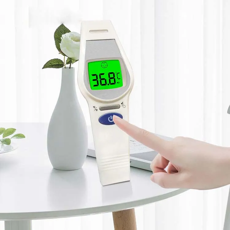 Accurate Readings at Your Fingertips with the Infrared Ear Thermometer