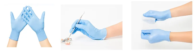 Medical Nitrile Glove