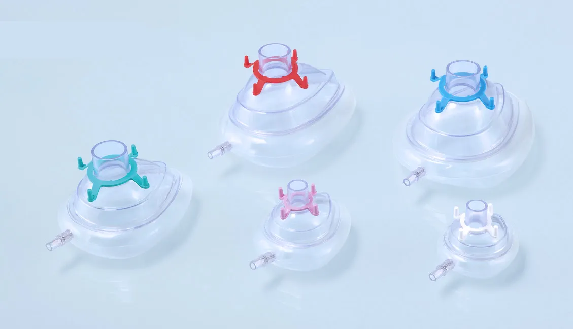 Experience Precision and Comfort with Quality Anesthesia Masks