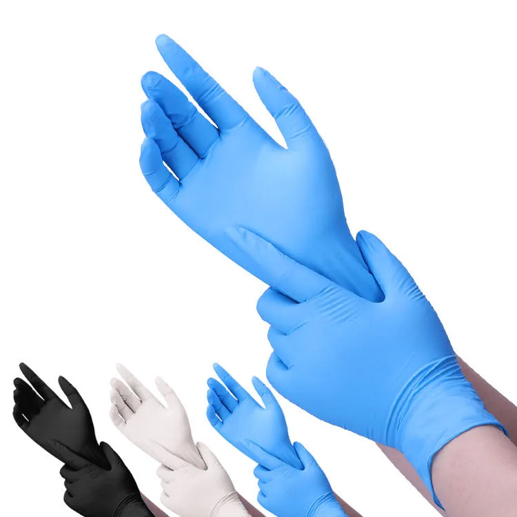 Medical Nitrile Gloves: Maximum Protection Without Compromise Medical Nitrile Gloves: Maximum Protection Without Compromise
