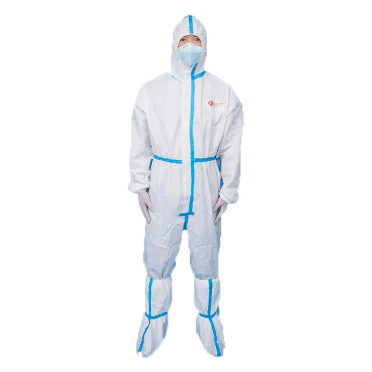 Disposable Protective Gown