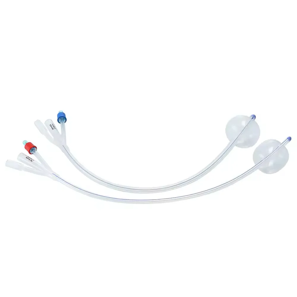 Foley Balloon Catheter 3 Way Foley Balloon Catheter 3 Way
