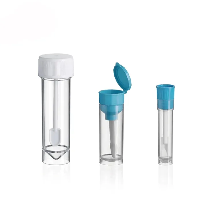 Reliable Specimen Container For Medical And Laboratory Use