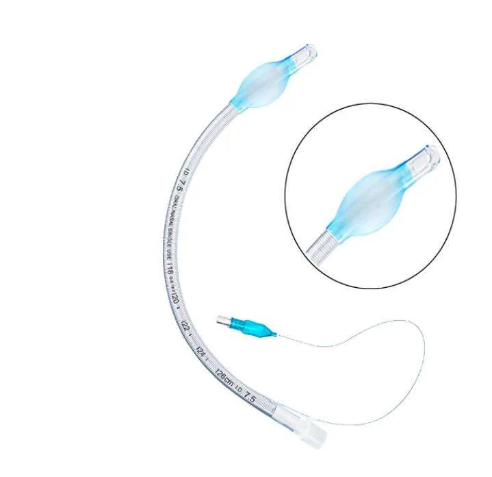 Precision Airway Management with the Right Endotracheal Tube
