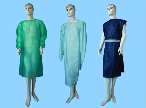 The Best Disposable Gowns for Ultimate Protection and Comfort