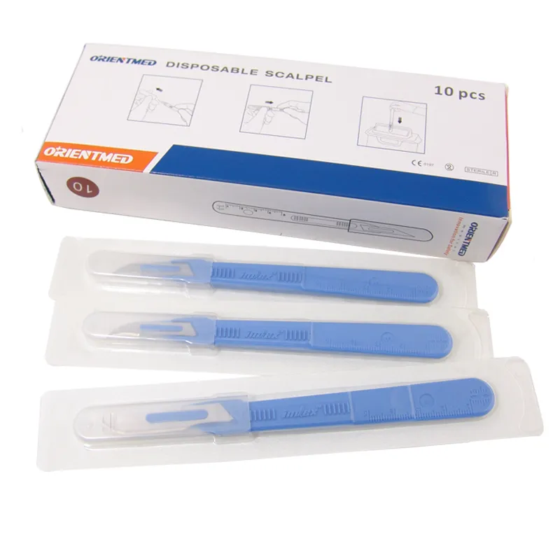 The Future of Surgical Instruments: Discover the Disposable Surgical Scalpel