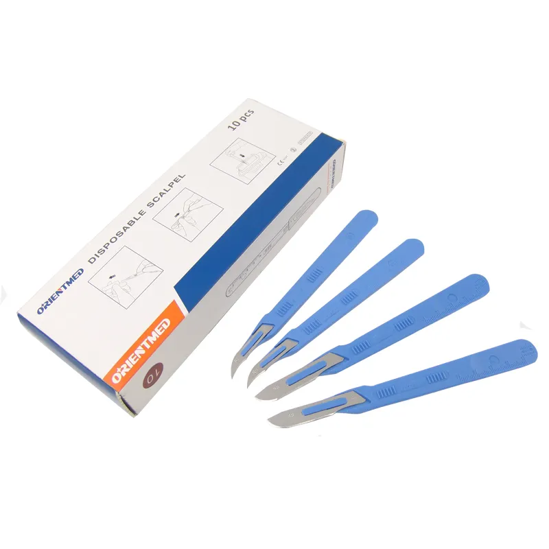 The Future of Surgical Instruments: Discover the Disposable Surgical Scalpel