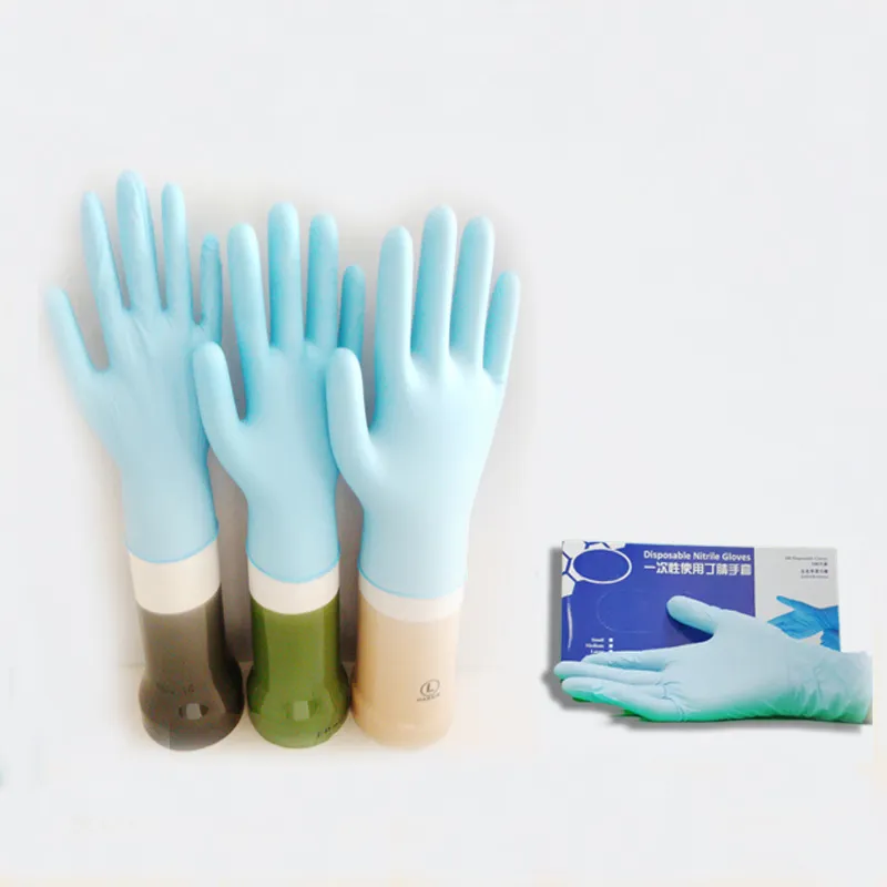 Your Ultimate Guide to Medical Nitrile Gloves