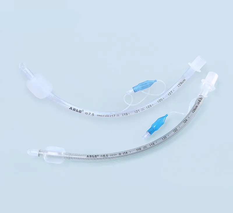 Understanding Endotracheal Tubes: A Vital Component in Respiratory Management
