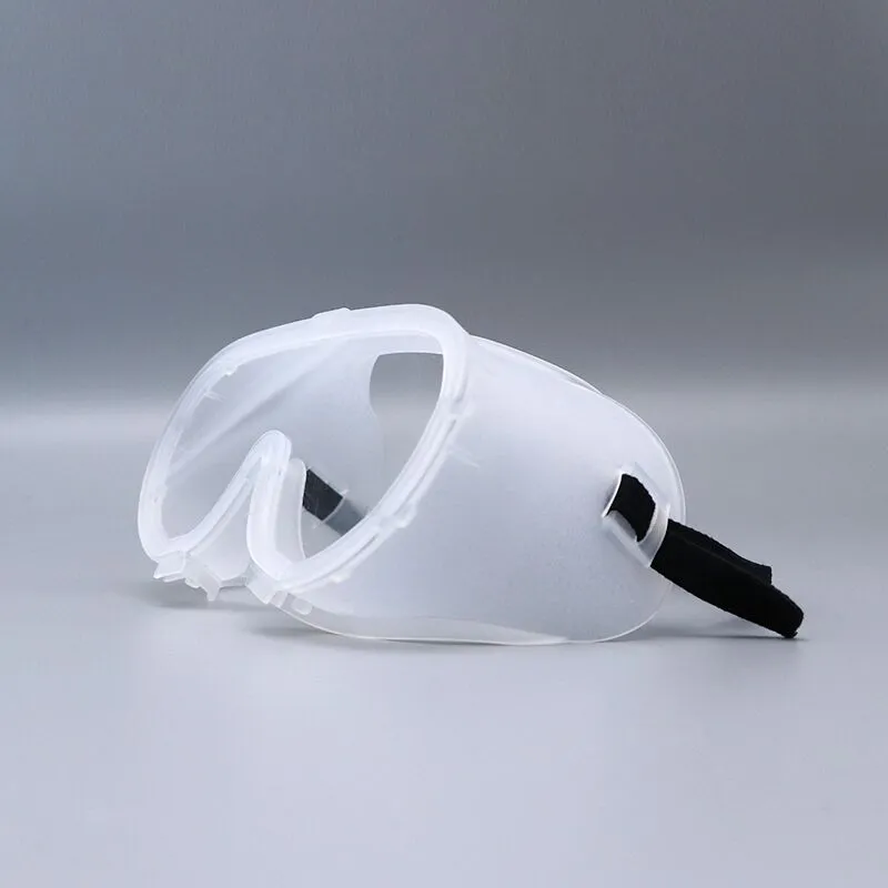 Secure Vision Starts Here: Medical Protective Goggles for Today’s Frontline Heroes