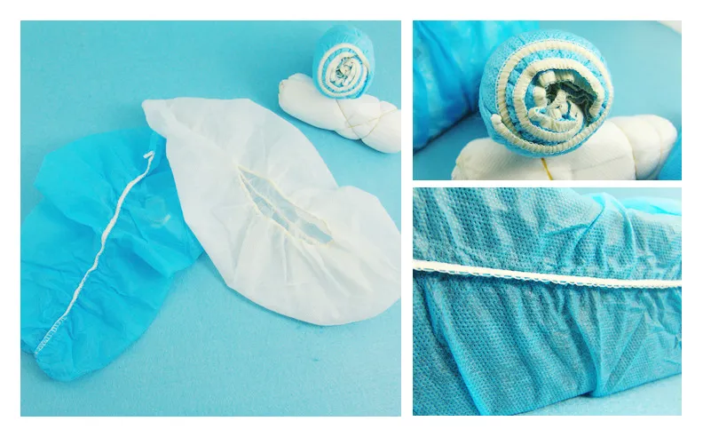 Step into Cleanliness: Blue Medical Shoe Covers That Redefine Hygiene