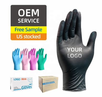 High-Quality Hypoallergenic Medical Gloves for Sensitive Skin & Safety
