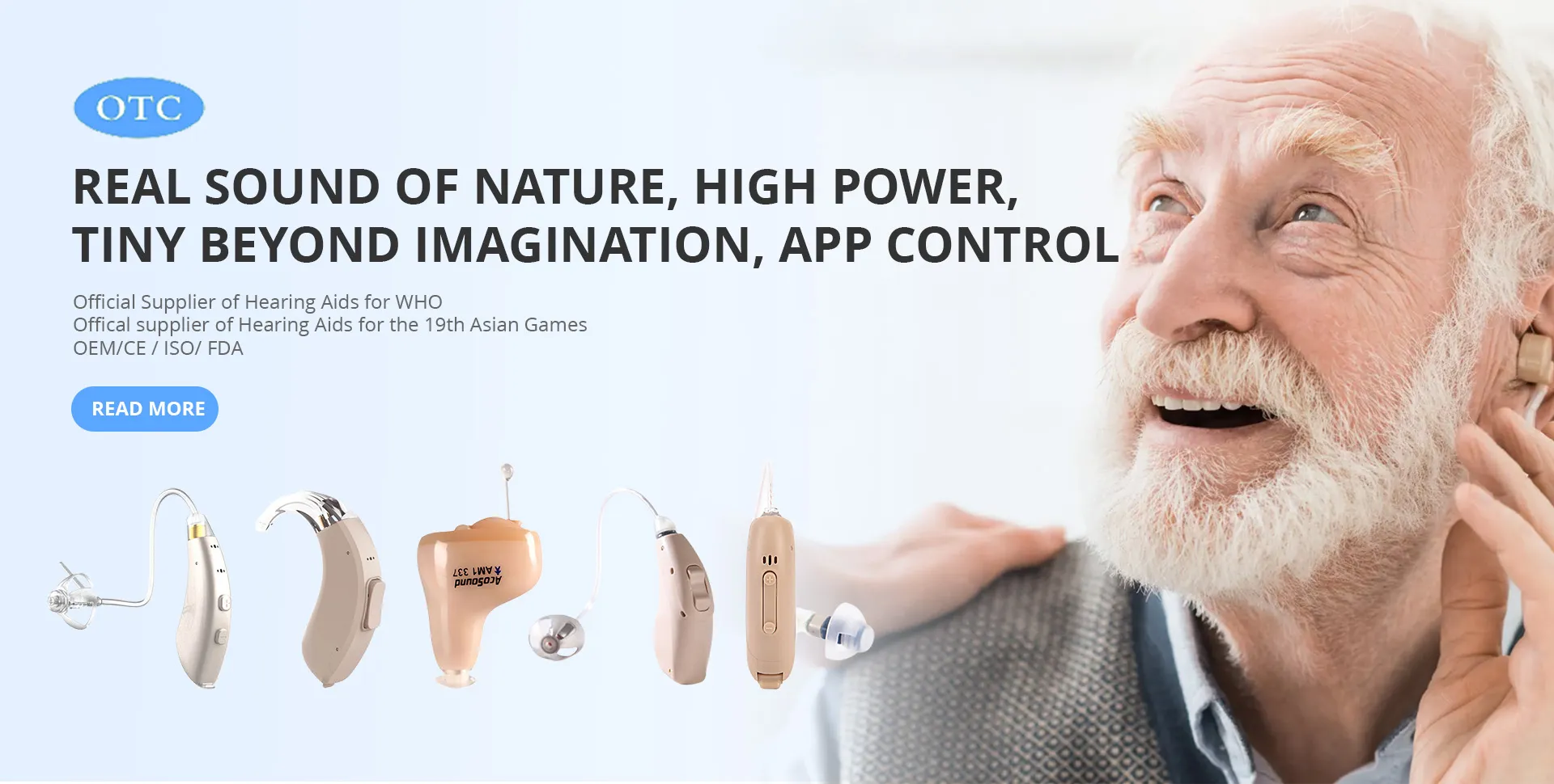 medical products manufacturer