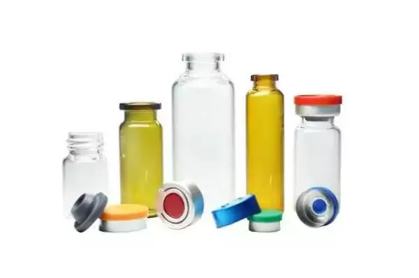 Portable Amber Glass Cartridge Vials 7ml 20ml 30ml Glass Vaccine Injections Portable Amber Glass Cartridge Vials 7ml 20ml 30ml Glass Vaccine Injections