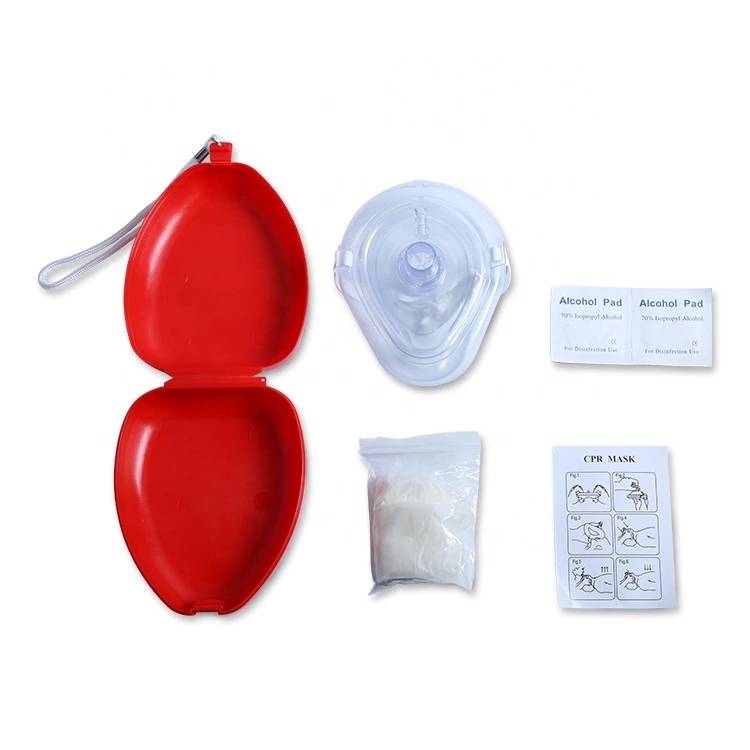 Essential CPR Mask: Safe & Effective Lifesaving Barrier