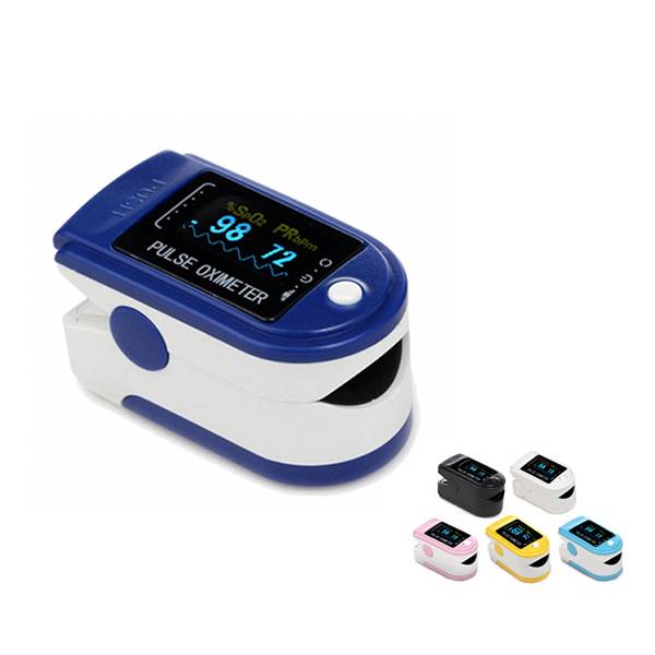 ORT50D Fingertip Pulse Oximeter: Fast, Accurate SpO2 & PR