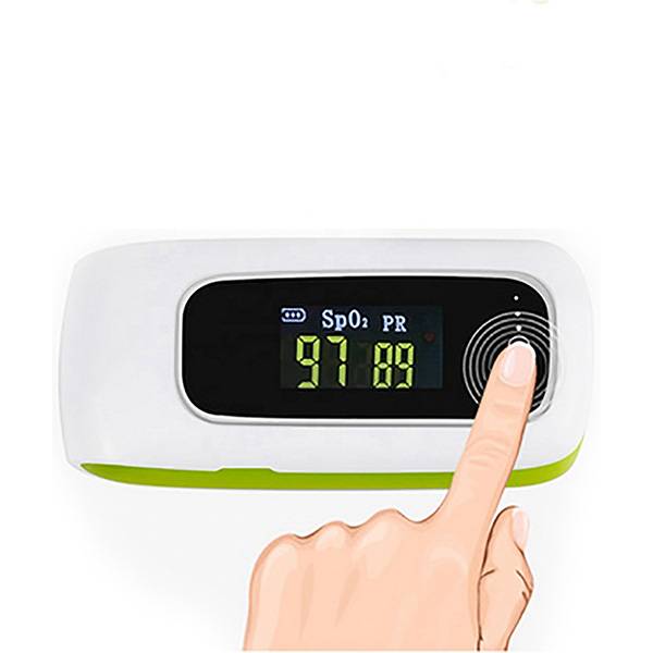F01L FINGERTIP PULSE OXIMETER F01L FINGERTIP PULSE OXIMETER