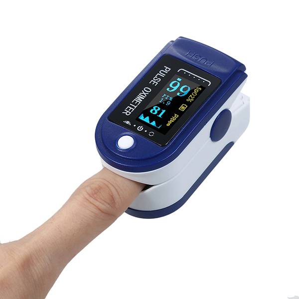 ORT50D Fingertip Pulse Oximeter: Fast, Accurate SpO2 & PR