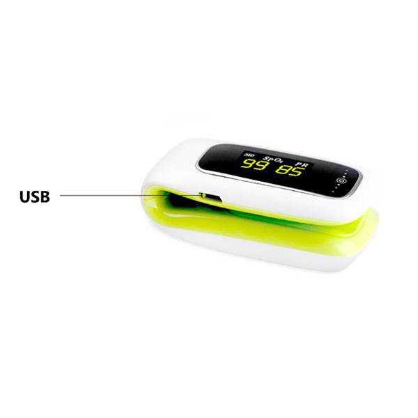 F01L FINGERTIP PULSE OXIMETER F01L FINGERTIP PULSE OXIMETER