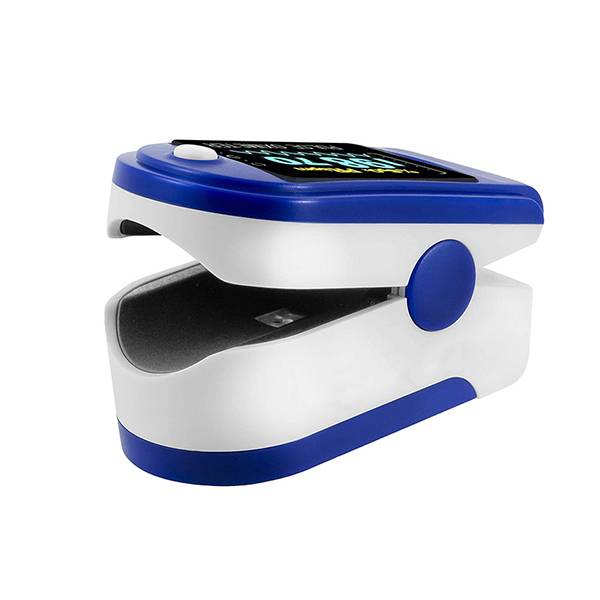 ORT50D Fingertip Pulse Oximeter: Fast, Accurate SpO2 & PR