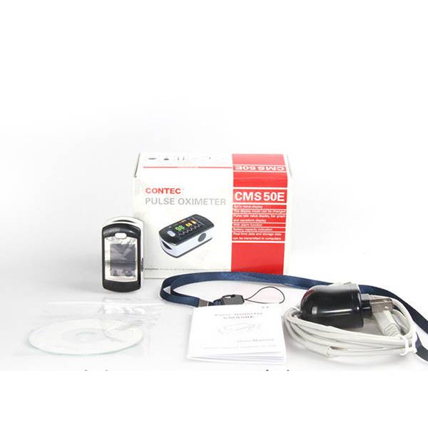 50E FINGERTIP PULSE OXIMETER 50E FINGERTIP PULSE OXIMETER