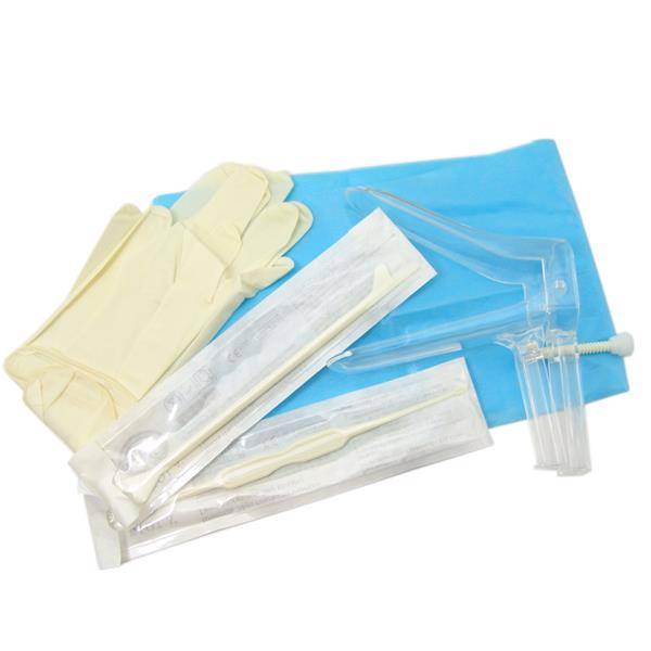 ORIENTMED Gynecological Kit | Sterile, Disposable, Custom