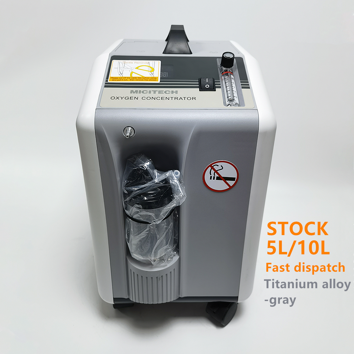 ORIENTEMD 3L 5L 10L Oxygen concentrator ready to ship now?