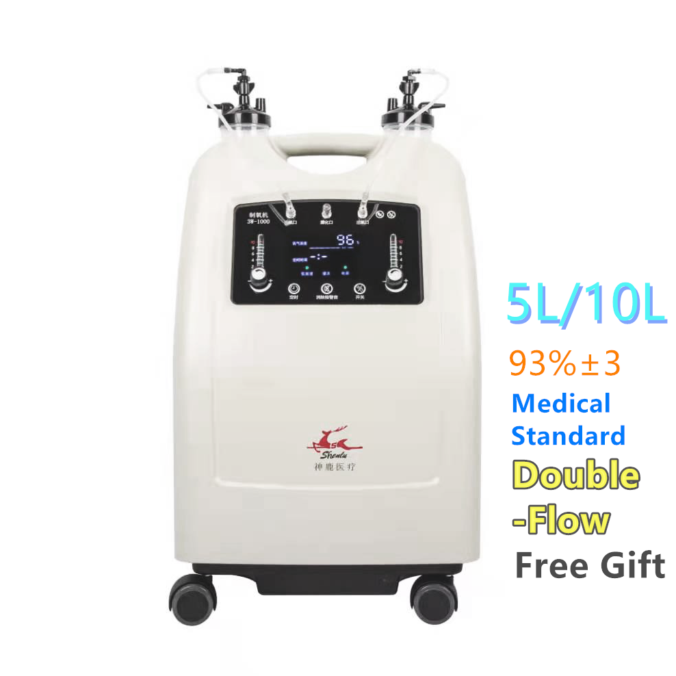 ORIENTEMD 3L 5L 10L Oxygen concentrator ready to ship now?