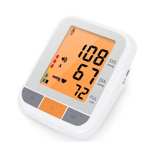 ORT576 Upper arm type blood pressure monitor: Accurate BP?