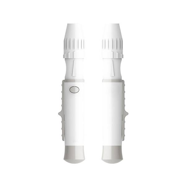 BLOOD LANCING DEVICE | Painless, Adjustable, Hygienic