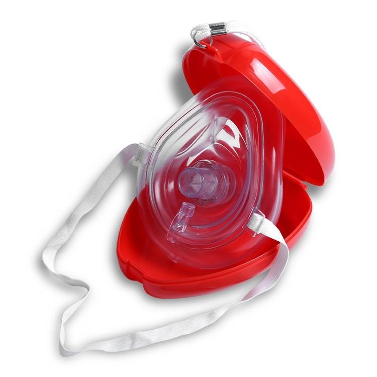 Essential CPR Mask: Safe & Effective Lifesaving Barrier