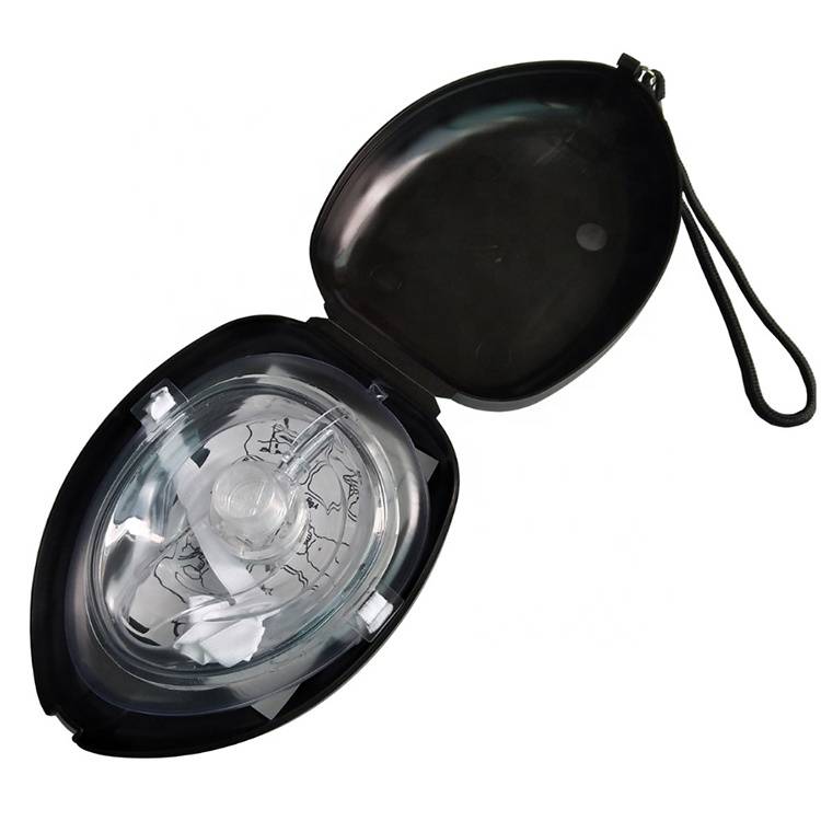 Essential CPR Mask: Safe & Effective Lifesaving Barrier