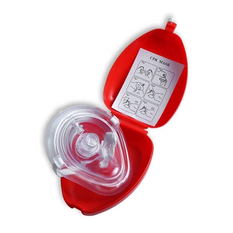 Essential CPR Mask: Safe & Effective Lifesaving Barrier