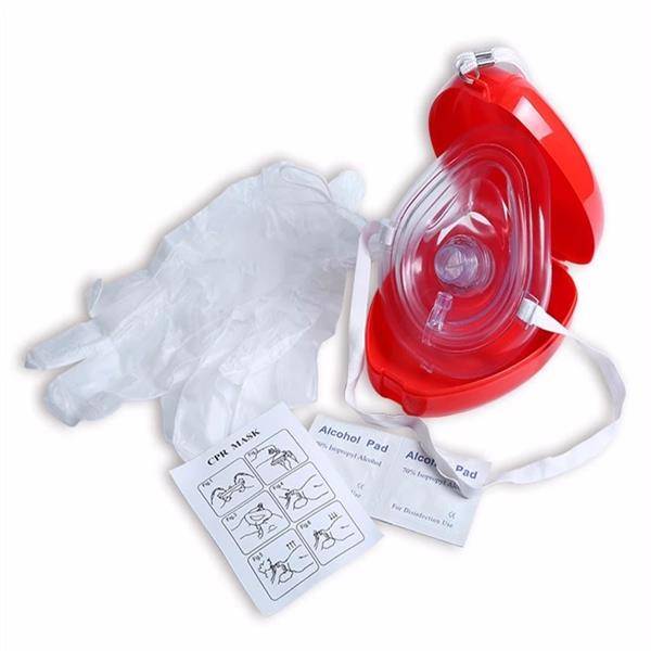 Essential CPR Mask: Safe & Effective Lifesaving Barrier