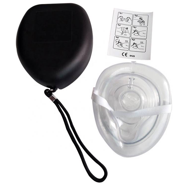 Essential CPR Mask: Safe & Effective Lifesaving Barrier