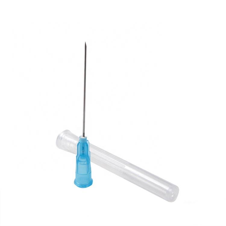 ORIENTMED Disposable Hypodermic Needles: Sterile & Safe for Medical Use