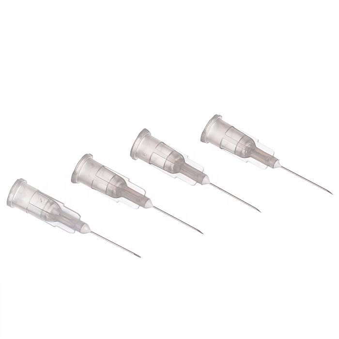 ORIENTMED Disposable Hypodermic Needles: Sterile & Safe for Medical Use