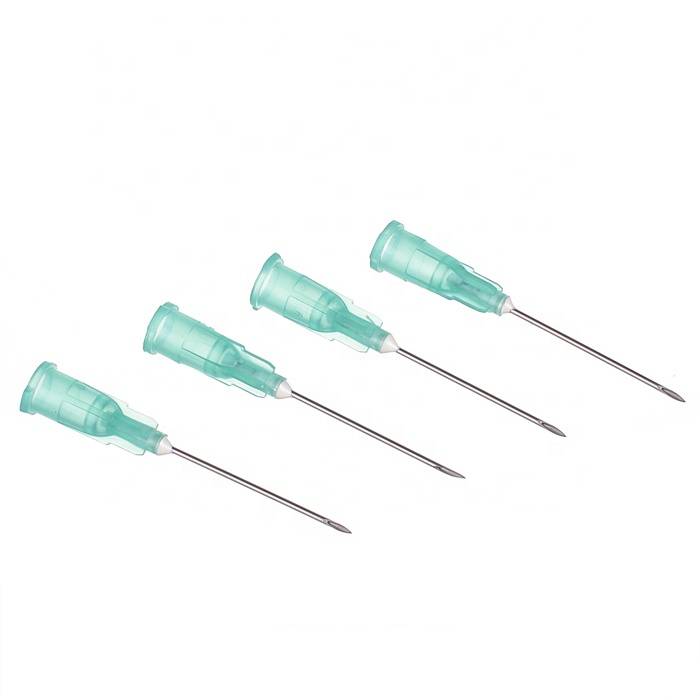 ORIENTMED Disposable Hypodermic Needles: Sterile & Safe for Medical Use