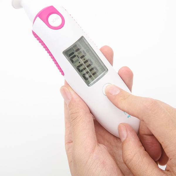 ORIENTMED ORT022 Infrared Ear FDA approved thermometer ORIENTMED ORT022 Infrared Ear FDA approved thermometer