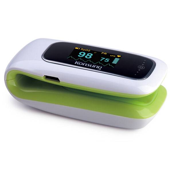 F01L FINGERTIP PULSE OXIMETER F01L FINGERTIP PULSE OXIMETER