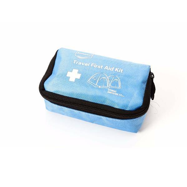 ORIENTMED ORT6643-08 Compact Travel First Aid Kit | Medical Essentials