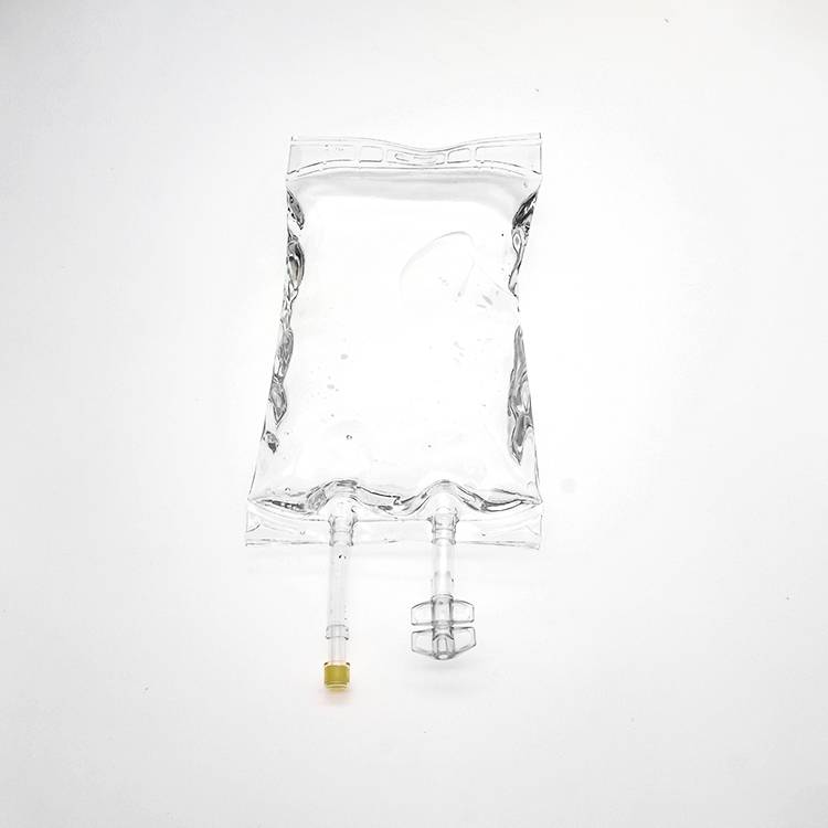 ORIENTMED Medical IV Infusion Bags: Sterile, Safe & Reliable