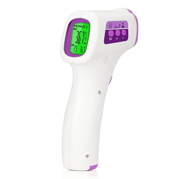 Medical Forehead Infrared Digital Thermometer Medical Forehead Infrared Digital Thermometer