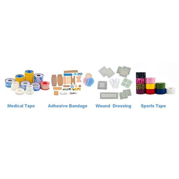 OEM white transparent band aid with high quality OEM white transparent band aid with high quality