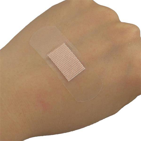 OEM white transparent band aid with high quality OEM white transparent band aid with high quality